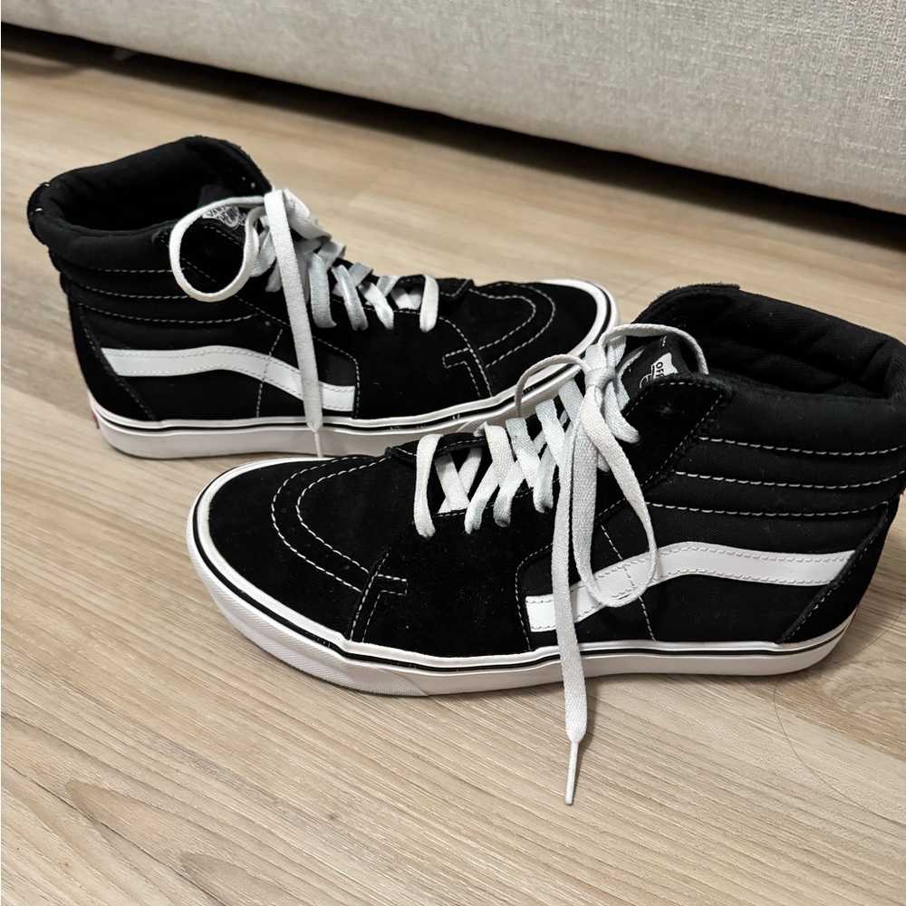 VANS SK8-HI Classic High-Top Hard to Find UltraCush Lite Sneakers Women’s 9/40